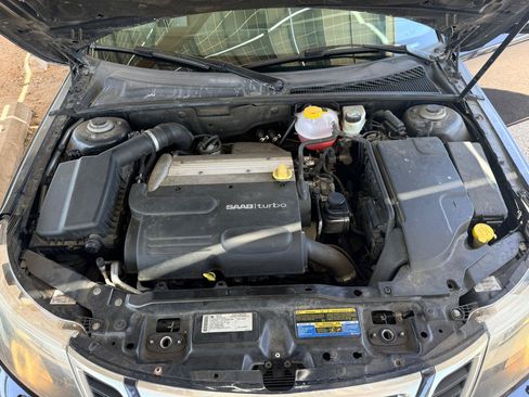 Used 2009 Saab 9-3 2.0T w/ Cold Weather Package FWD image 18
