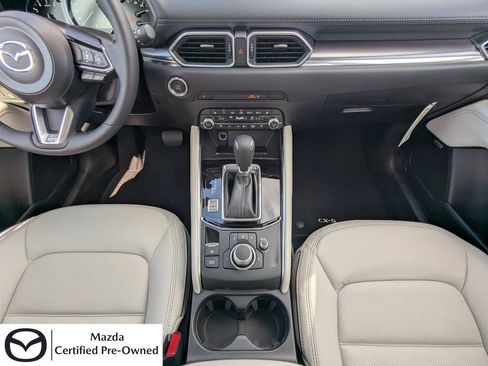 Used 2025 MAZDA CX-5 AWD 2.5 S w/ Premium Plus Pkg image 20
