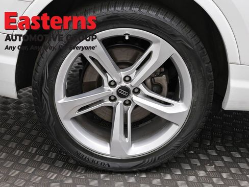 Used 2019 Audi Q7 3.0T Prestige w/ Prestige Package image 33