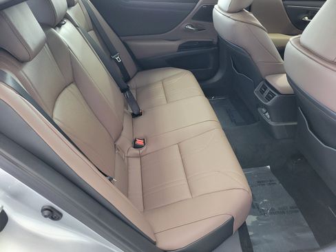 Certified 2025 Lexus ES 350 w/ Accessory Package (Z2) FWD image 15
