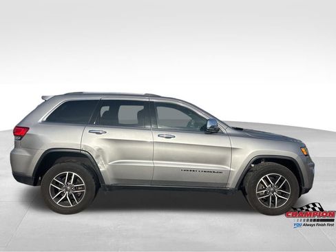 Used 2020 Jeep Grand Cherokee Limited image 7
