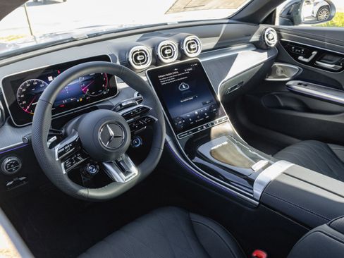 New 2026 Mercedes-Benz CLE 53 AMG 4MATIC Coupe image 13