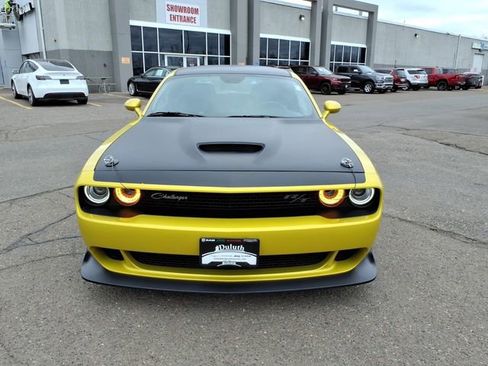 Certified 2021 Dodge Challenger R/T Scat Pack RWD image 8