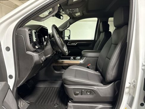 New 2026 Chevrolet Silverado 2500 LT w/ All Star Edition AWD/4WD image 20