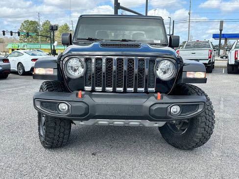 Used 2021 Jeep Gladiator Mojave AWD/4WD image 5