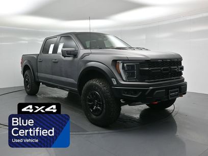 Used 2023 Ford F150 Raptor w/ Equipment Group 802A Raptor R