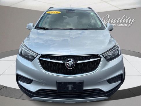 Used 2019 Buick Encore Preferred FWD image 11