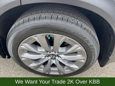 Used 2024 MAZDA CX-90 3.3 Turbo w/ Premium Plus Pkg image 62