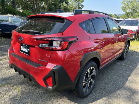 Certified 2025 Subaru Crosstrek 2.0i Premium image 8