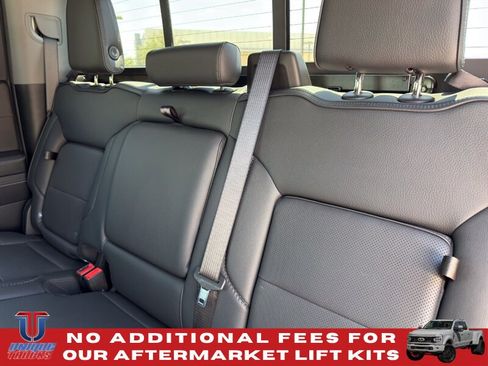 Used 2025 GMC Sierra 1500 Denali w/ Technology Package AWD/4WD image 27