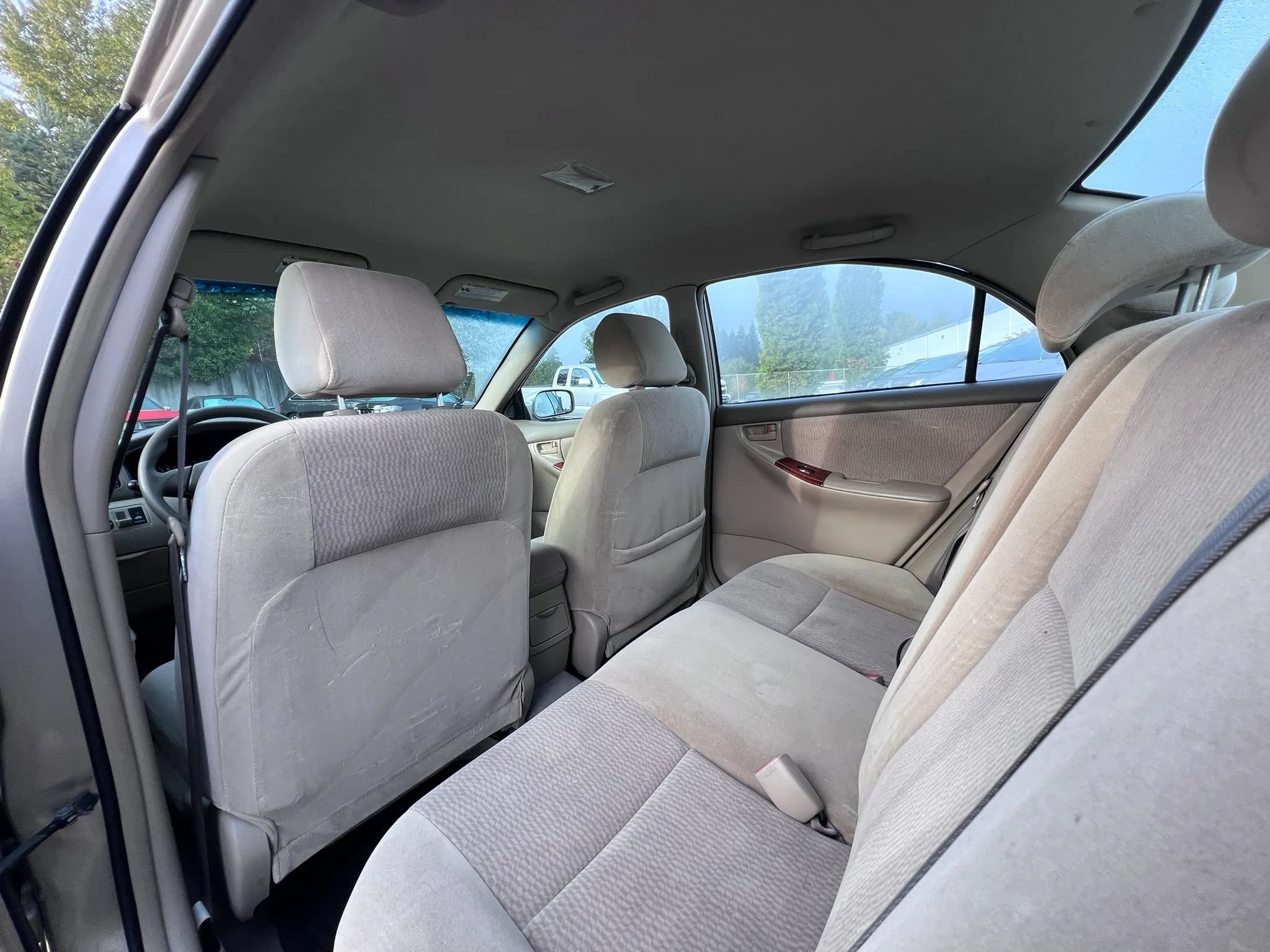 Used 2007 Toyota Corolla CE FWD image 27