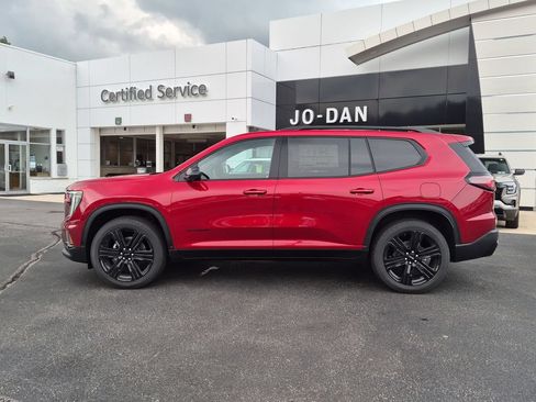 New 2026 GMC Acadia Elevation w/ Black Edition AWD/4WD image 8