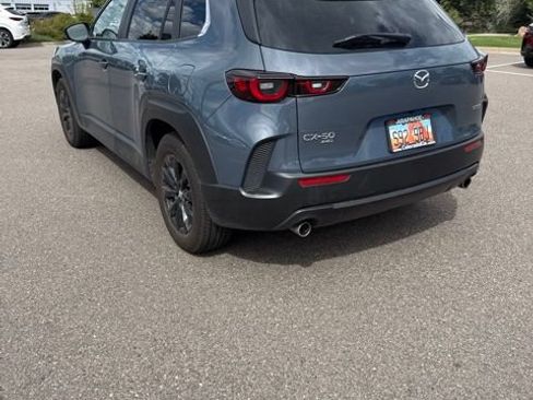 Used 2023 MAZDA CX-50 2.5 S w/ Preferred Plus Pkg AWD/4WD image 4