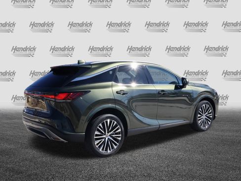 Used 2025 Lexus RX 350 Premium Plus image 9