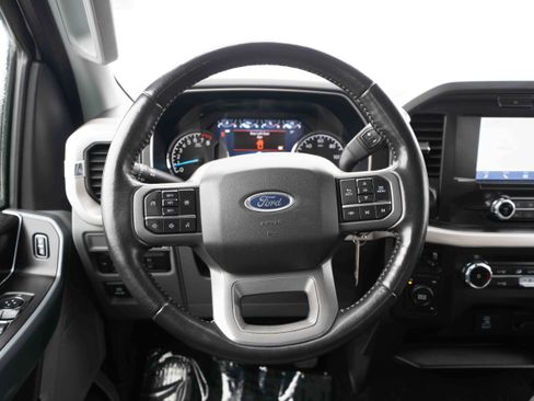 Used 2022 Ford F150 XLT image 21