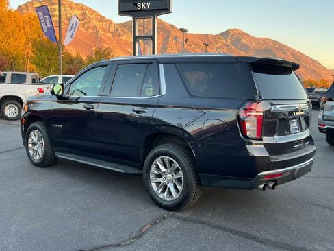 Used 2022 Chevrolet Tahoe Premier AWD/4WD image 13