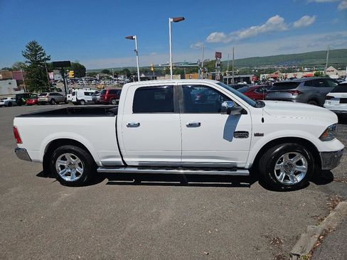 Used 2015 RAM 1500 Laramie Longhorn w/ Convenience Group AWD/4WD image 2