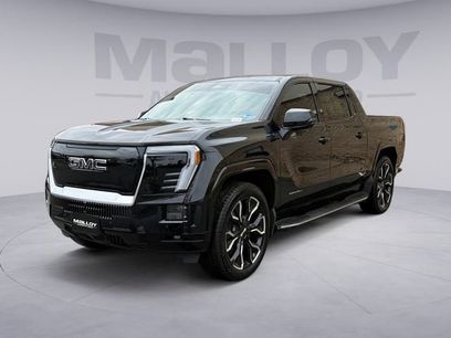 Used 2025 GMC Sierra EV Denali