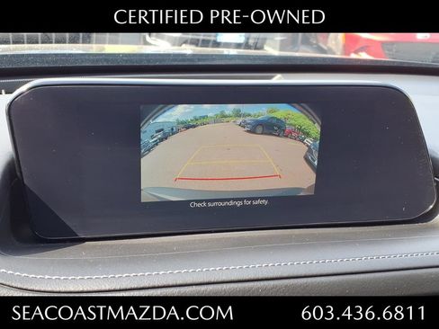 Used 2025 MAZDA CX-30 AWD 2.5 S w/ Select Sport Pkg image 21