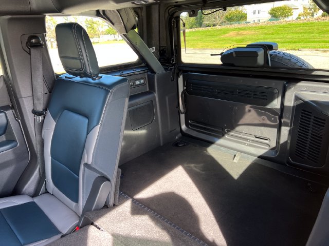 Used 2022 Ford Bronco Outer Banks AWD/4WD image 27