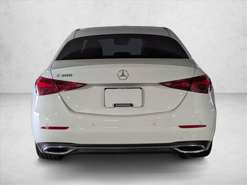 Used 2024 Mercedes-Benz C 300 Sedan image 9