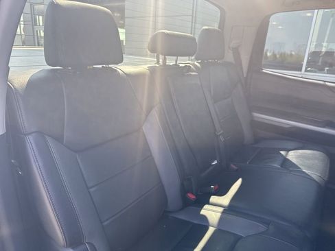 Used 2019 Toyota Tundra Limited w/ Limited Premium Package image 14