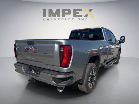 Used 2026 GMC Sierra 3500 Denali w/ Technology Package AWD/4WD image 4