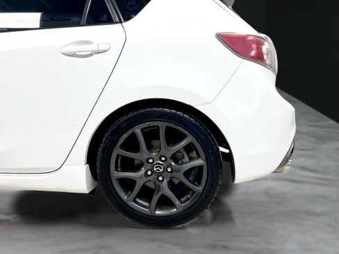 Used 2013 MAZDA MAZDA3 Touring FWD image 13