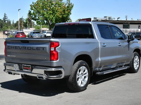 Used 2024 Chevrolet Silverado 1500 LTZ w/ Technology Package AWD/4WD image 8