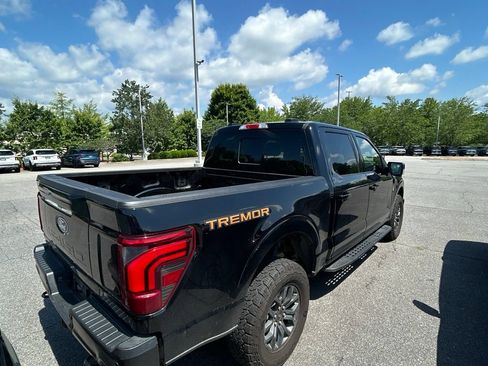 Used 2025 Ford F150 Tremor w/ Equipment Group 402A High AWD/4WD image 9