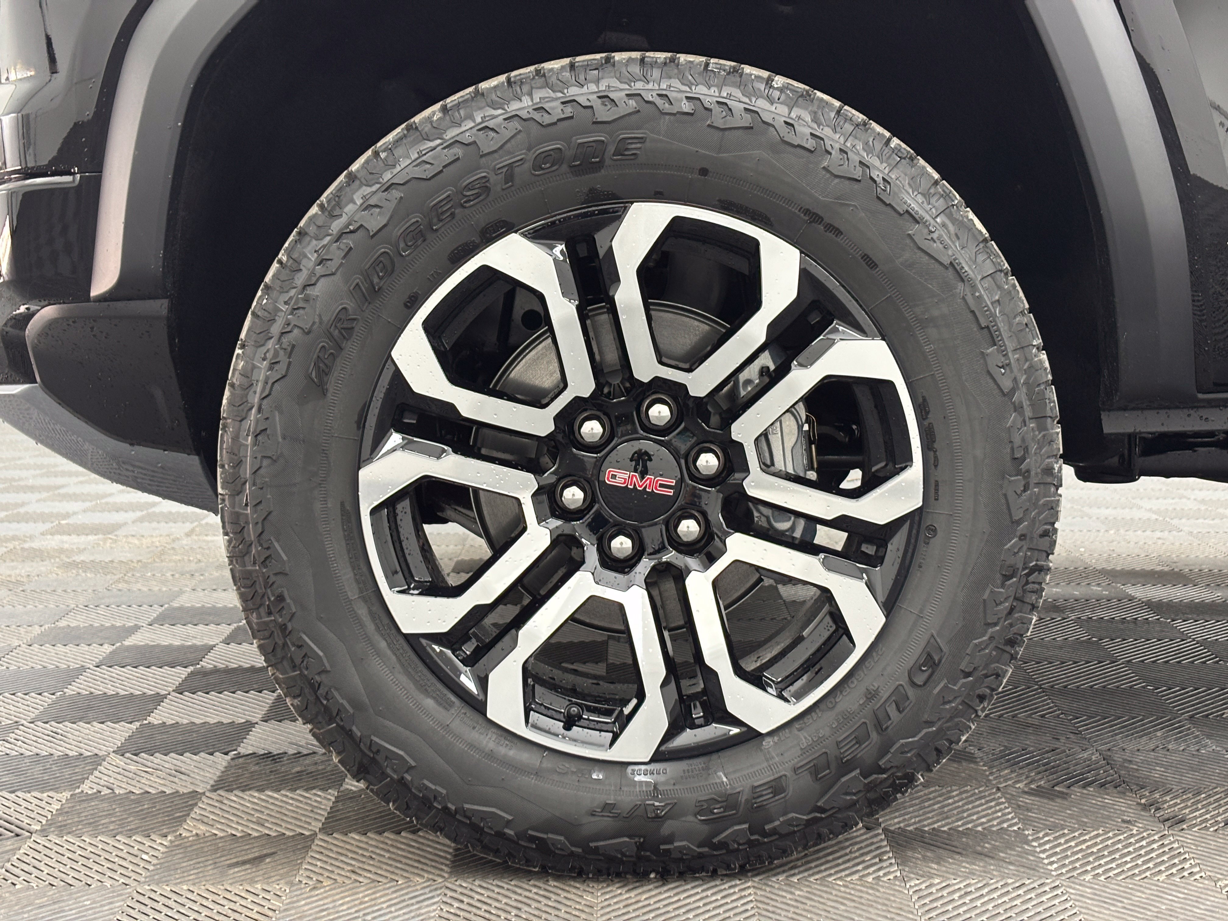 New 2026 GMC Canyon AT4 w/ Nightfall Essentials Package AWD/4WD image 14