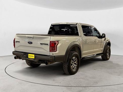 Used 2017 Ford F150 Raptor w/ Equipment Group 802A Luxury image 5