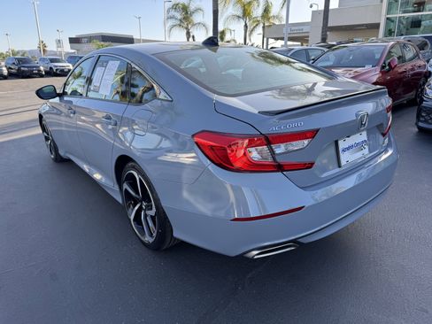Used 2021 Honda Accord Sport image 8
