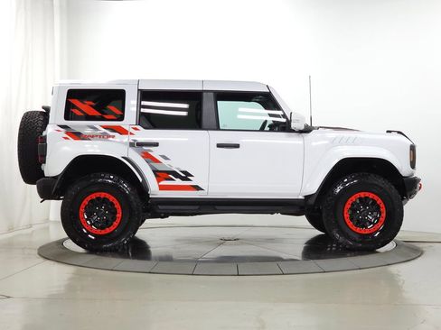 Used 2025 Ford Bronco Raptor AWD/4WD image 7