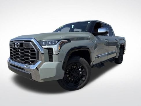 New 2026 Toyota Tundra 1794 Edition image 1