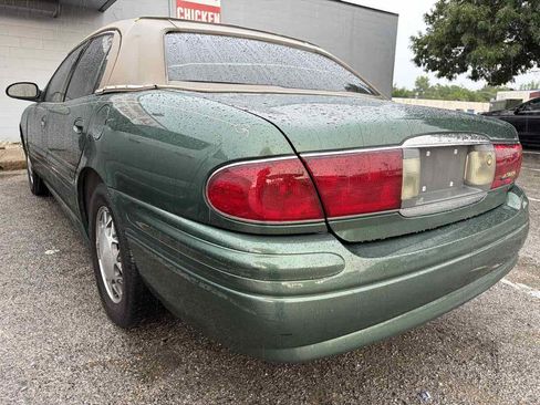 Used 2003 Buick Le Sabre Custom w/ Luxury Package FWD image 3