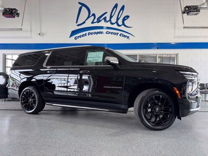 New 2026 Chevrolet Suburban Premier w/ Sun And Tow Package