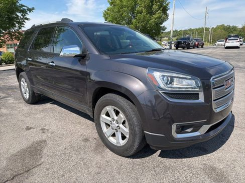 Used 2016 GMC Acadia SLE FWD image 2