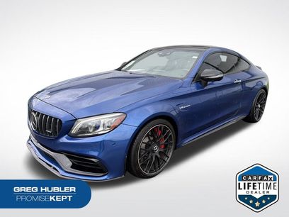 Used 2023 Mercedes-Benz C 63 AMG S