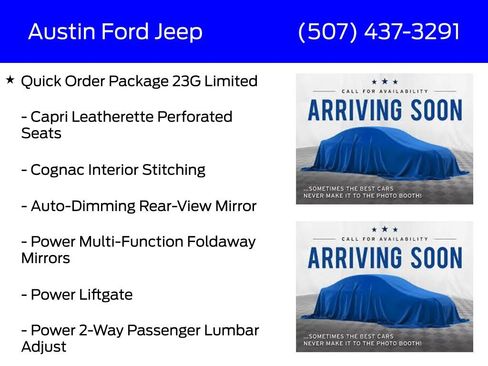 New 2026 Jeep Cherokee Limited image 2