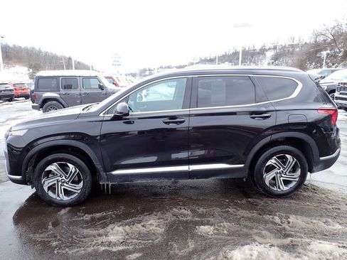 Used 2021 Hyundai Santa Fe SEL w/ Cargo Package image 2