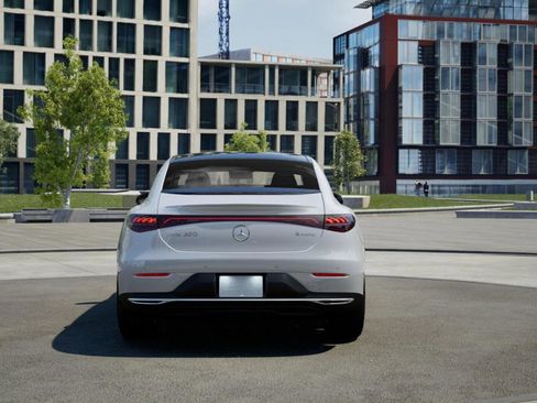 New 2026 Mercedes-Benz EQE 320 EQE 320 image 8