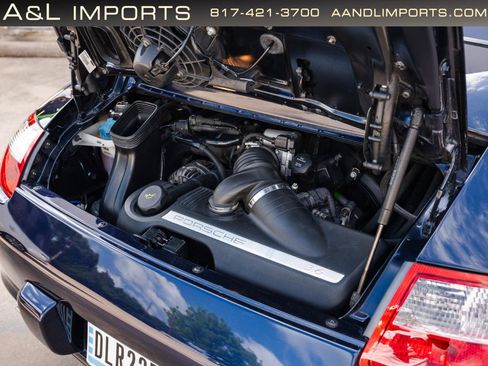 Used 2007 Porsche 911 Cabriolet image 20