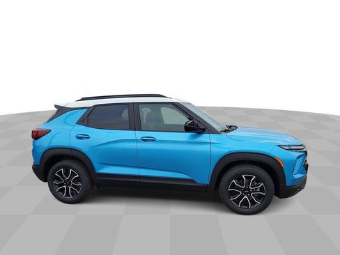 New 2025 Chevrolet TrailBlazer ACTIV image 9