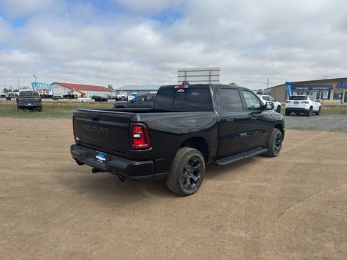New 2026 RAM 1500 Express AWD/4WD image 5
