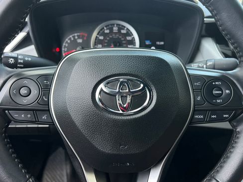 Used 2022 Toyota Corolla SE w/ Carpet Mat Package (TMS) FWD image 23