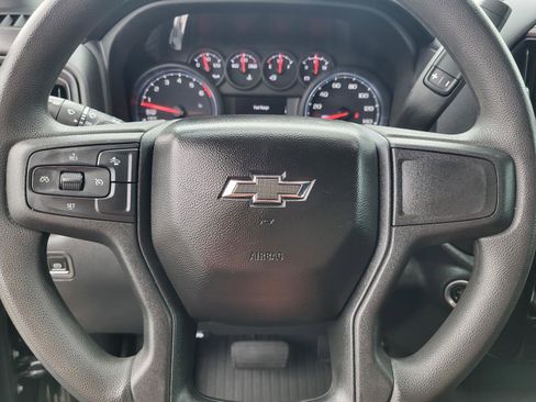 Used 2023 Chevrolet Silverado 1500 Custom Trail Boss AWD/4WD image 18