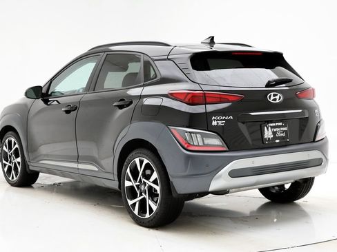 Used 2023 Hyundai Kona Limited AWD/4WD image 7