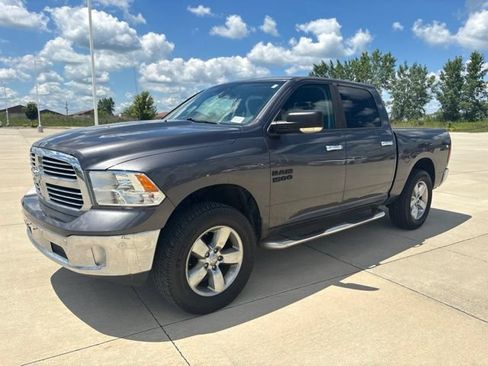 Used 2016 RAM 1500 Big Horn AWD/4WD image 33
