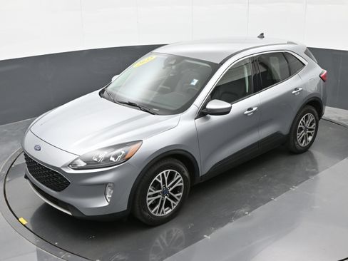 Used 2022 Ford Escape SEL FWD image 34
